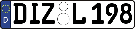 DIZ-L198