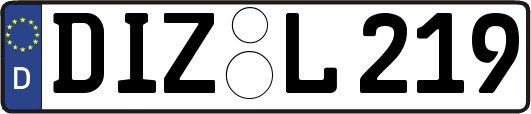 DIZ-L219
