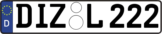 DIZ-L222