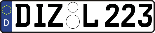 DIZ-L223