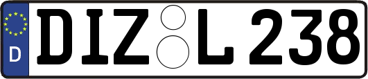 DIZ-L238