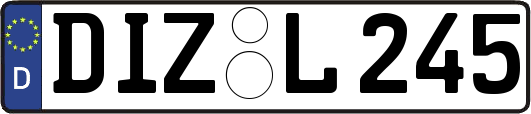 DIZ-L245