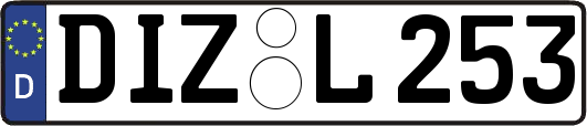DIZ-L253