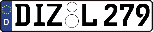 DIZ-L279