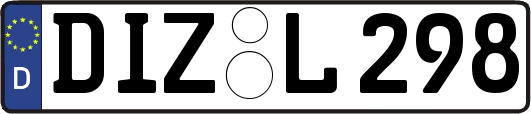 DIZ-L298