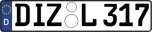 DIZ-L317