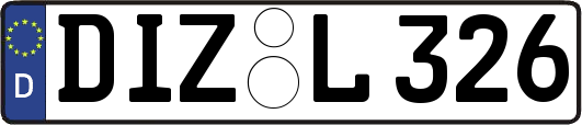 DIZ-L326