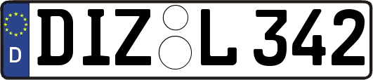 DIZ-L342