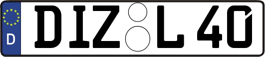 DIZ-L40