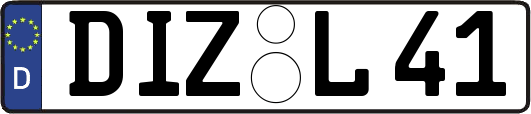 DIZ-L41