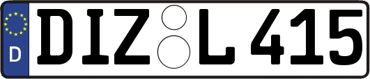 DIZ-L415