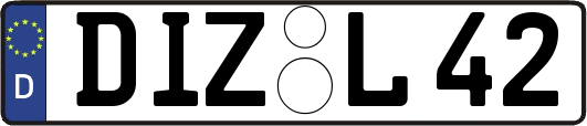 DIZ-L42