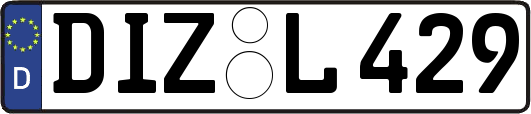 DIZ-L429