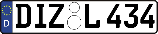 DIZ-L434