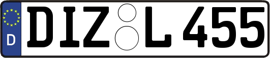 DIZ-L455