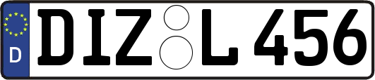DIZ-L456