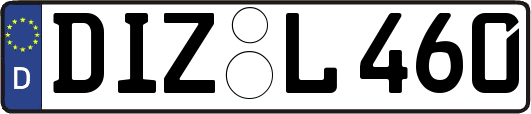 DIZ-L460