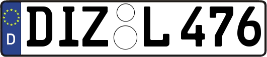 DIZ-L476