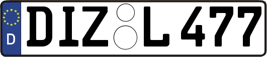 DIZ-L477