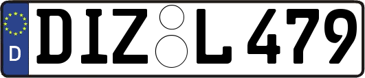 DIZ-L479