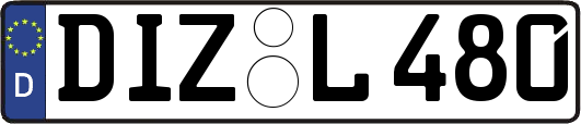 DIZ-L480