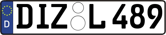 DIZ-L489