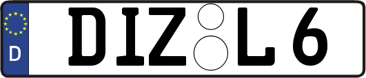 DIZ-L6