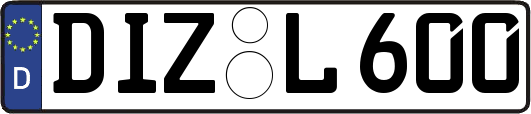 DIZ-L600