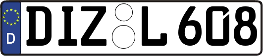 DIZ-L608