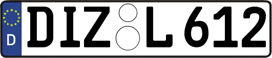 DIZ-L612