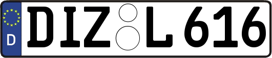 DIZ-L616