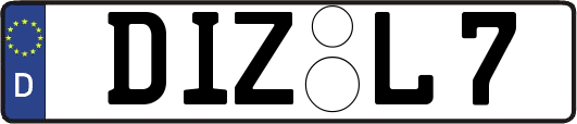 DIZ-L7