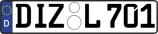 DIZ-L701