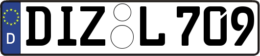 DIZ-L709