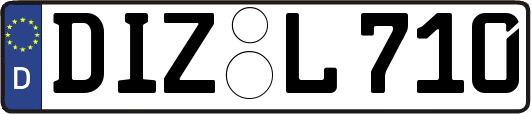 DIZ-L710