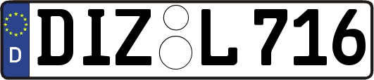 DIZ-L716