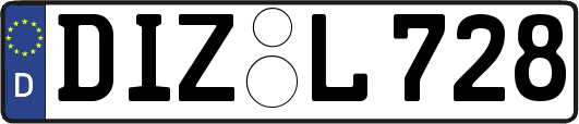 DIZ-L728