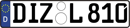 DIZ-L810