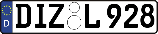 DIZ-L928