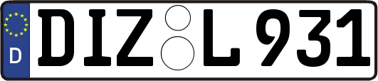 DIZ-L931