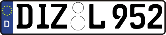 DIZ-L952
