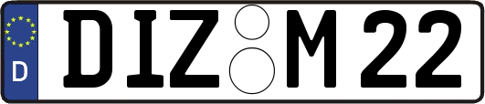 DIZ-M22