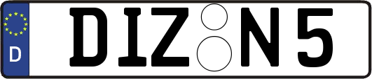 DIZ-N5