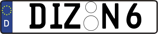 DIZ-N6