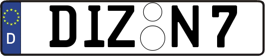 DIZ-N7