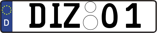 DIZ-O1