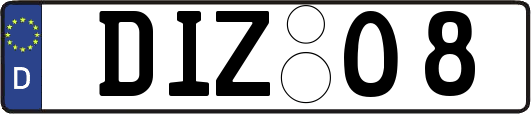 DIZ-O8