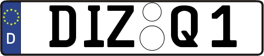 DIZ-Q1