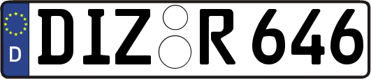 DIZ-R646