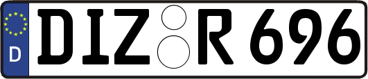DIZ-R696